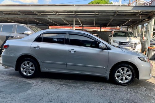 Used 2013 Toyota Corolla Altis 1.6 G AT