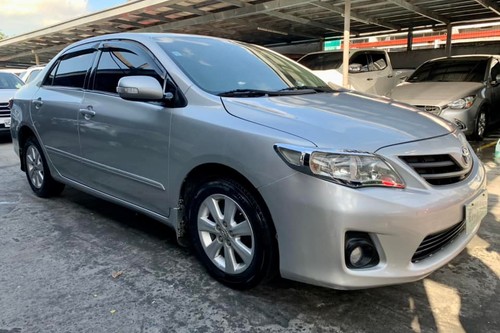 Used 2013 Toyota Corolla Altis 1.6 G AT