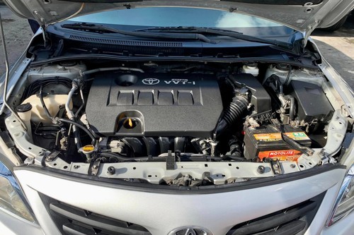 Used 2013 Toyota Corolla Altis 1.6 G AT