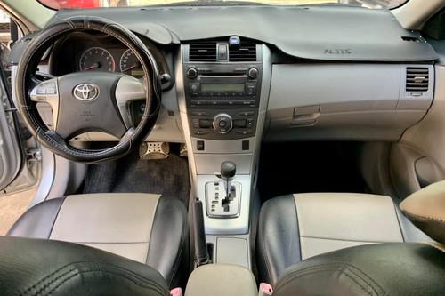 Used 2013 Toyota Corolla Altis 1.6 G AT