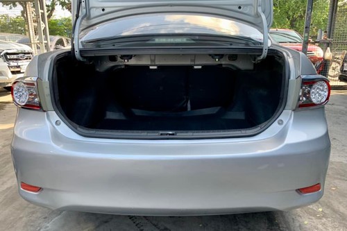 Used 2013 Toyota Corolla Altis 1.6 G AT