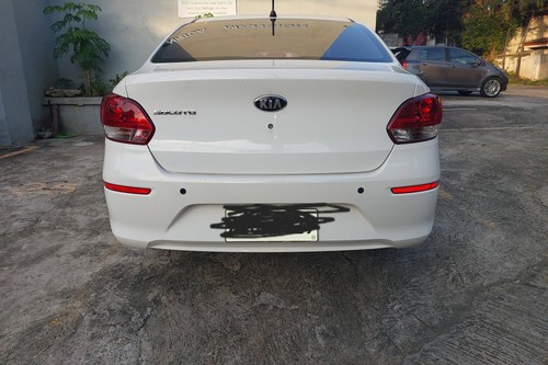 Second hand 2021 Kia Soluto 1.4 LX AT 