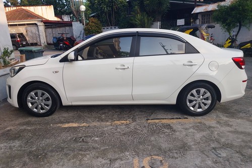 2nd Hand 2021 Kia Soluto 1.4 LX AT