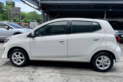 2nd Hand 2019 Toyota Wigo 1.0 E MT