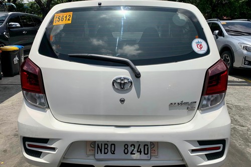 Used 2019 Toyota Wigo 1.0 E MT