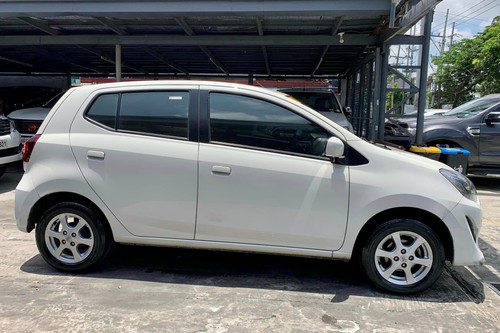 Used 2019 Toyota Wigo 1.0 E MT