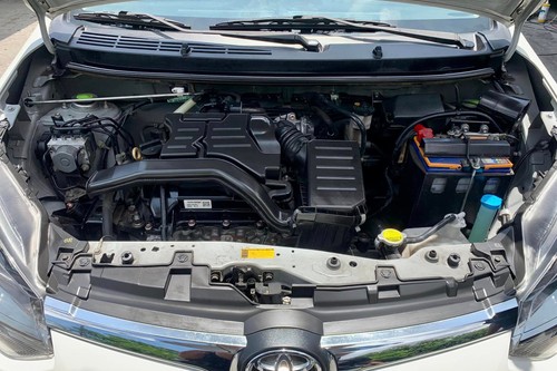 Used 2019 Toyota Wigo 1.0 E MT