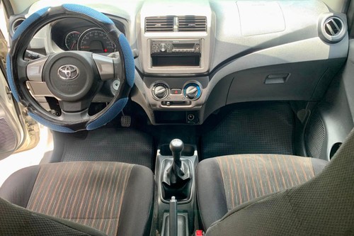 Used 2019 Toyota Wigo 1.0 E MT