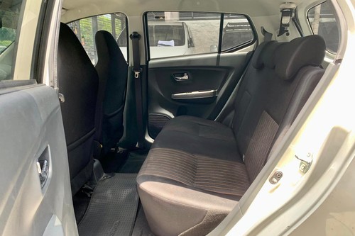 Used 2019 Toyota Wigo 1.0 E MT