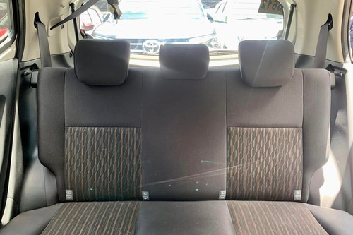 Used 2019 Toyota Wigo 1.0 E MT