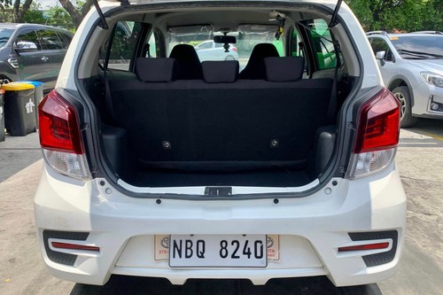 Used 2019 Toyota Wigo 1.0 E MT