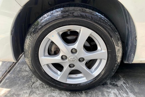 Used 2019 Toyota Wigo 1.0 E MT