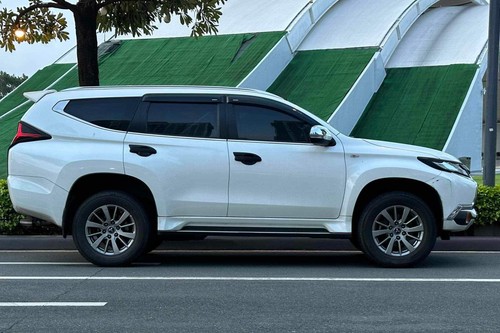 Used 2017 Mitsubishi Montero Sport GLS 2WD AT