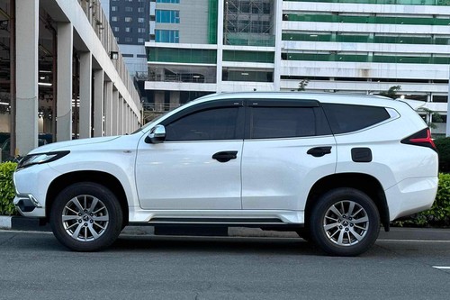 Second hand 2017 Mitsubishi Montero Sport GLS 2WD AT 