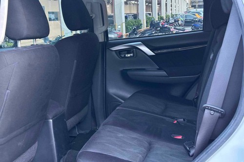 Used 2017 Mitsubishi Montero Sport GLS 2WD AT