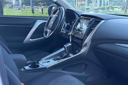 Used 2017 Mitsubishi Montero Sport GLS 2WD AT