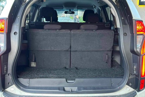 Used 2017 Mitsubishi Montero Sport GLS 2WD AT