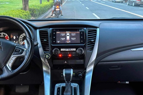 Used 2017 Mitsubishi Montero Sport GLS 2WD AT