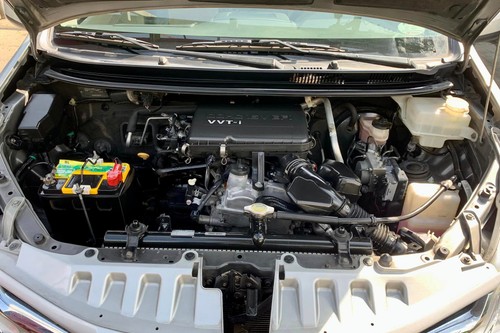 Used 2015 Toyota Avanza 1.5 G A/T