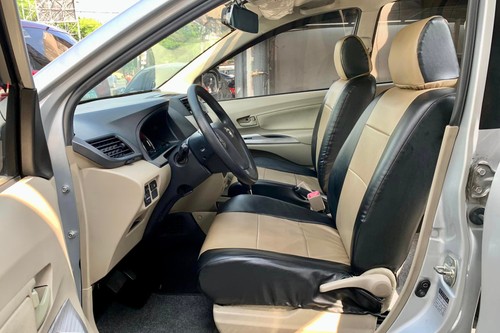 Used 2015 Toyota Avanza 1.5 G A/T