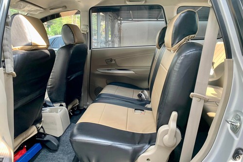 Used 2015 Toyota Avanza 1.5 G A/T