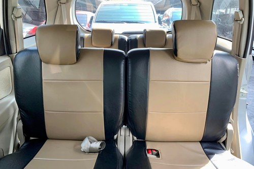 Used 2015 Toyota Avanza 1.5 G A/T