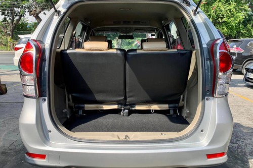 Used 2015 Toyota Avanza 1.5 G A/T