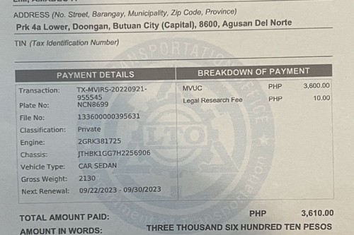 Used 2017 Lexus ES 300h Executive