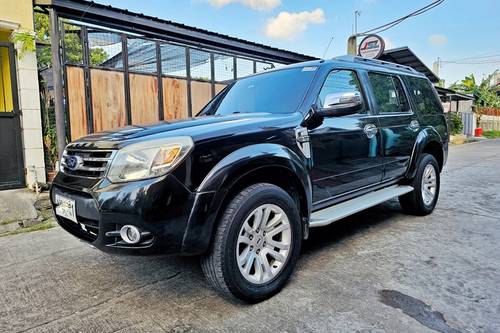 2nd Hand 2014 Ford Everest 2.5L Limited AT