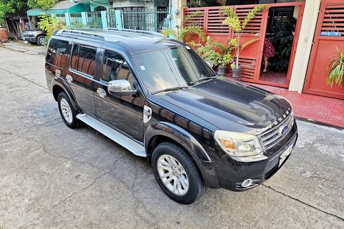 Used 2014 Ford Everest 2.5L Limited AT