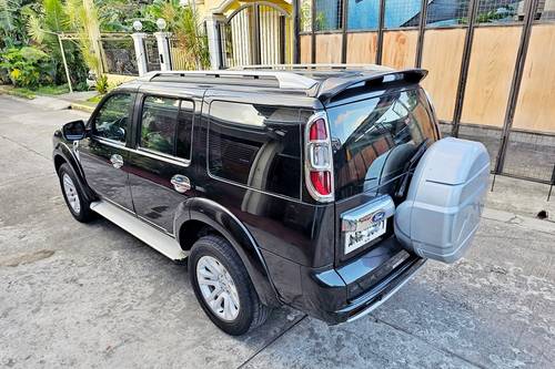 Second hand 2014 Ford Everest 2.5L Limited AT 