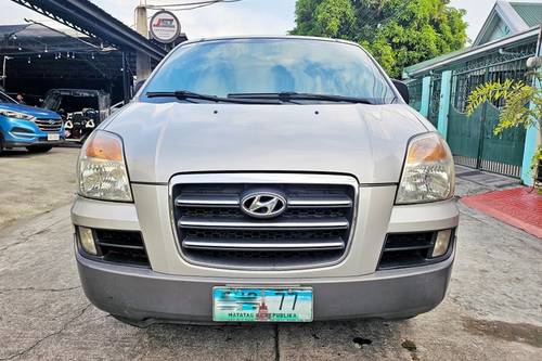 Second Hand 2007 Hyundai Starex