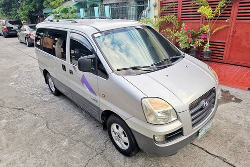 Used 2007 Hyundai Starex 2.5L GRX AT