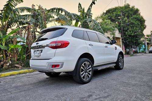 Used 2020 Ford Everest 2.0L Turbo Titanium+ 4x2 AT