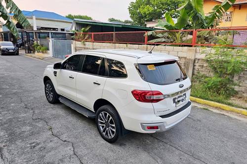 Second hand 2020 Ford Everest 2.0L Turbo Titanium+ 4x2 AT 