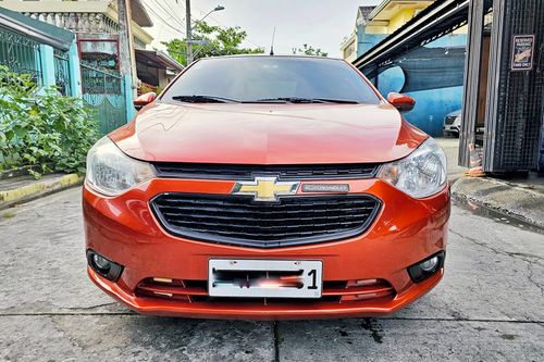 Used 2017 Chevrolet Sail