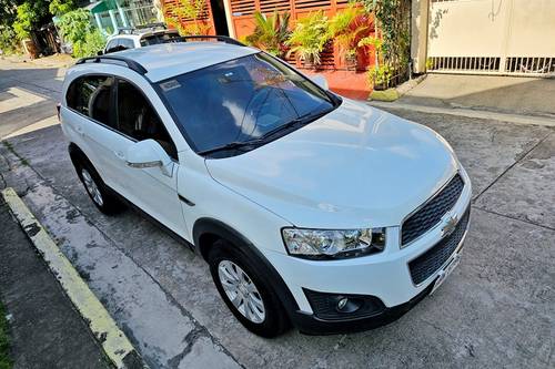 Used 2015 Chevrolet Captiva 2.0 Dsl AT LS