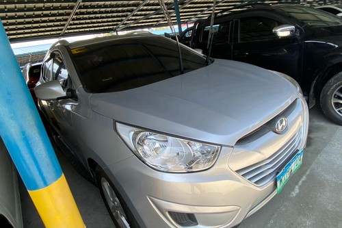 Second hand 2013 Hyundai Tucson 2.0 GL 6AT 2WD 