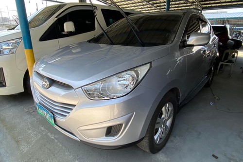 2nd Hand 2013 Hyundai Tucson 2.0 GL 6AT 2WD