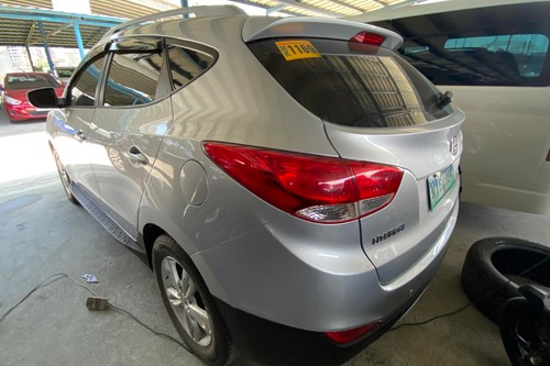 Old 2013 Hyundai Tucson 2.0 GL 6AT 2WD