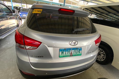 Used 2013 Hyundai Tucson 2.0 GL 6AT 2WD