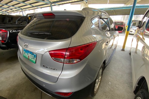Second hand 2013 Hyundai Tucson 2.0 GL 6AT 2WD 