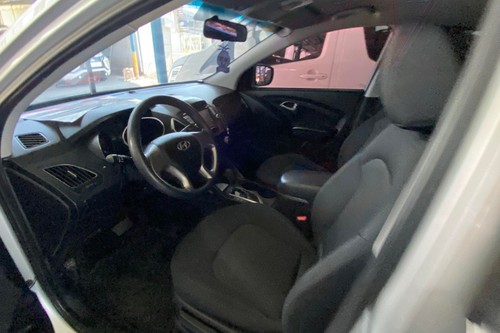 Used 2013 Hyundai Tucson 2.0 GL 6AT 2WD