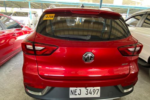 Used 2019 MG ZS Style AT