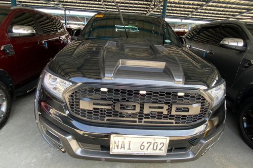 Used 2018 Ford Everest Titanium 2.2L 4x2 AT with Premium Package (Optional)