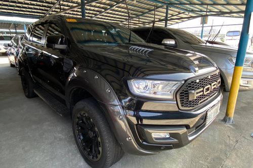 Second hand 2018 Ford Everest Titanium 2.2L 4x2 AT with Premium Package (Optional) 
