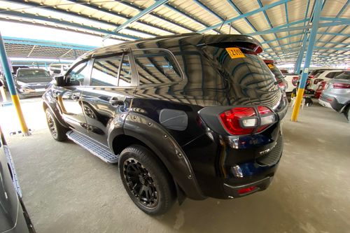 Old 2018 Ford Everest Titanium 2.2L 4x2 AT with Premium Package (Optional)