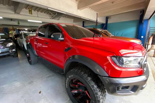 Second hand 2019 Ford Ranger Raptor 2.0L Bi-Turbo 