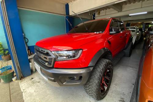 2nd Hand 2019 Ford Ranger Raptor 2.0L Bi-Turbo