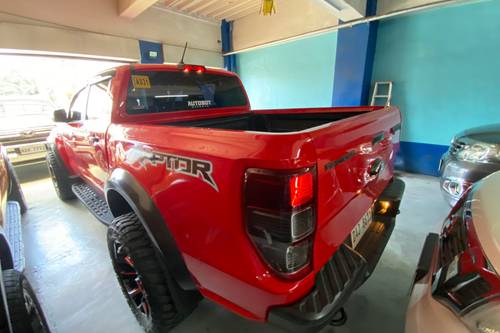 Second hand 2019 Ford Ranger Raptor 2.0L Bi-Turbo 